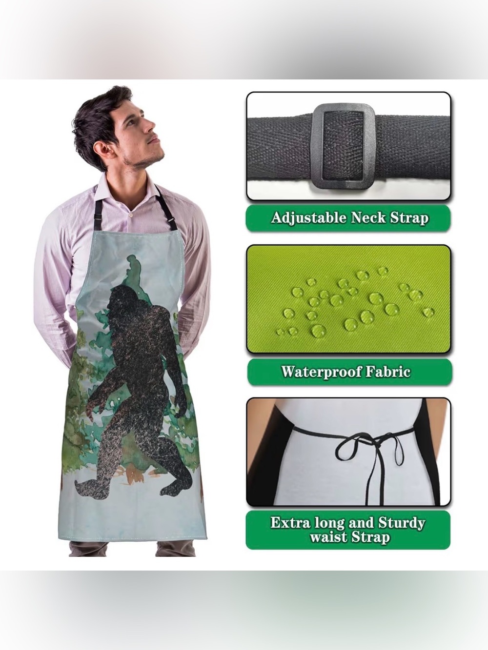 Apron Bundle - Picture 6 of 7